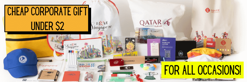 corporate gifts singapore flatlay for all occasions