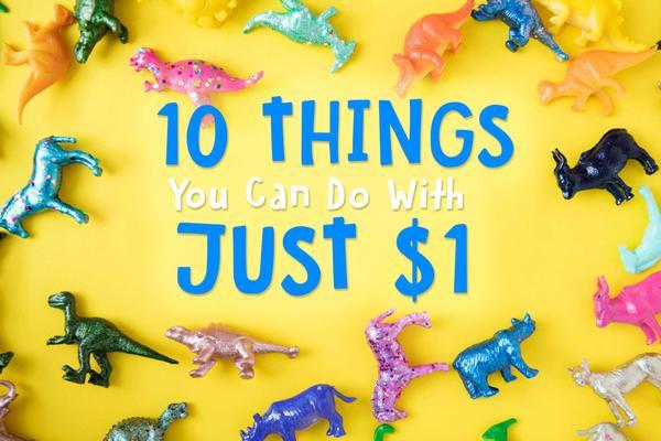 10 Things You Can Do With Kids for JUST $1 In Singapore!