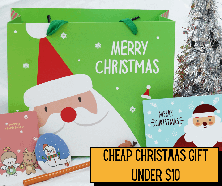 The Ultimate Guide to Best Cheap Christmas Gifts Under $10