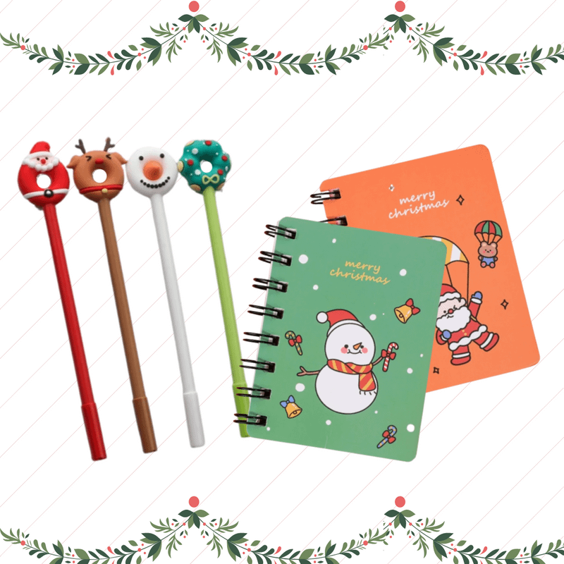 One Dollar Only Christmas Stationery