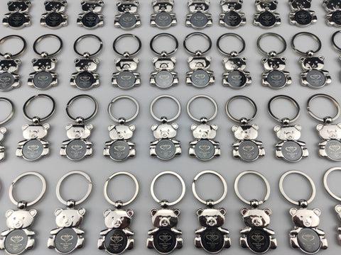 cheap customized corporate gifts singapore keychain