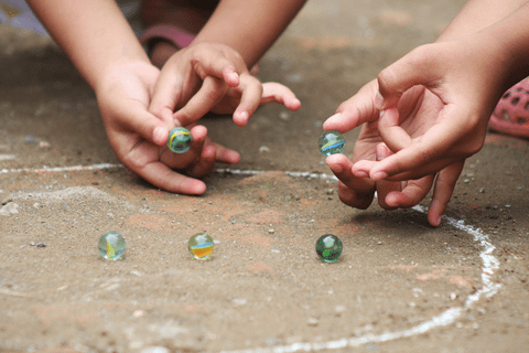 marbles traditional games in singapore