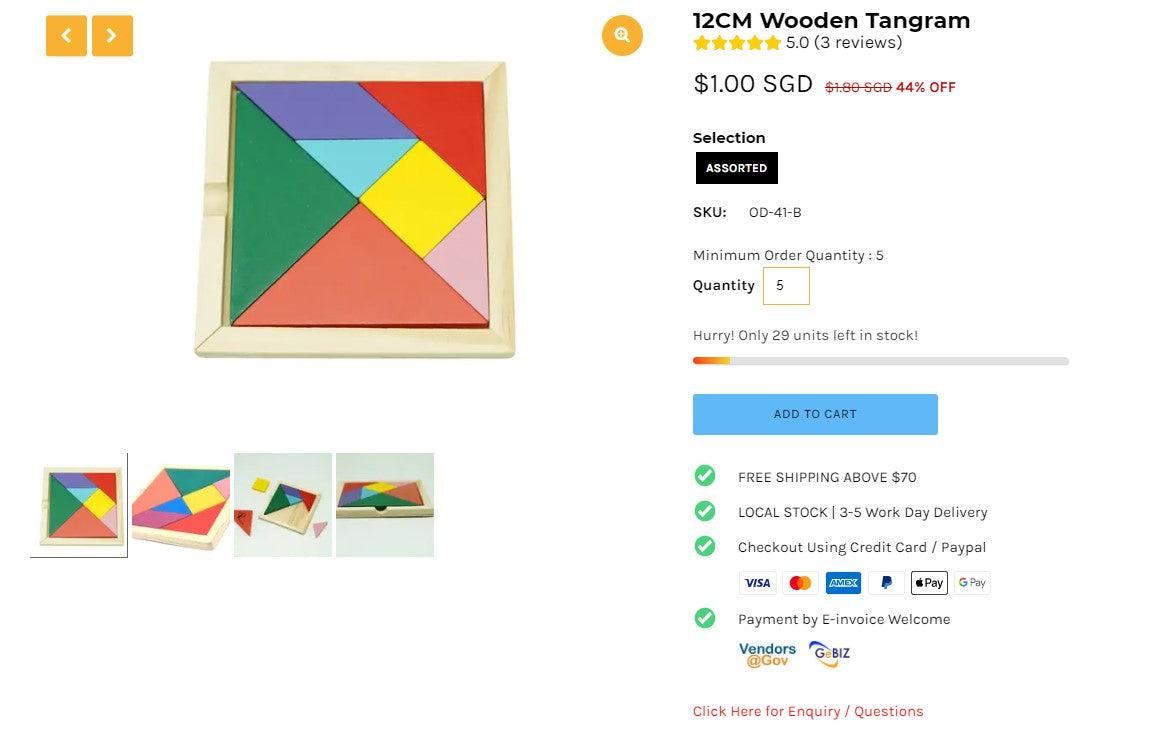buy tangram