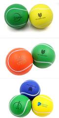 6.3cm Tennis Design Stress Ball IWG FC One Dollar Only