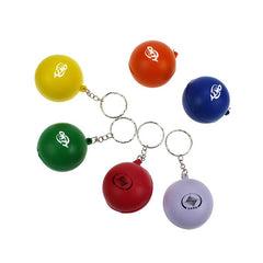 Pressure Ball Keychain IWG FC One Dollar Only