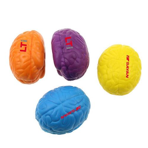 Brain-Shaped Pressure Balls IWG FC One Dollar Only