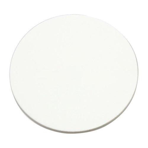 Round Absorbant Paper Coaster One Dollar Only