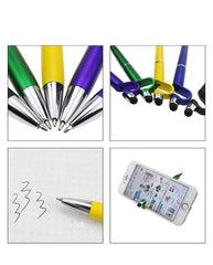 Dual-Use Ballpoint Pen With Mobile Phone Bracket One Dollar Only
