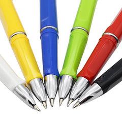 Gel Ink Pen with Clip One Dollar Only