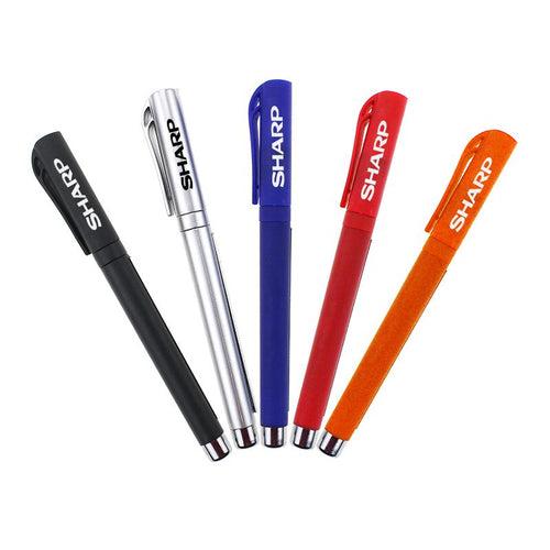 Solid Color Banner Ballpoint Pen IWG FC One Dollar Only