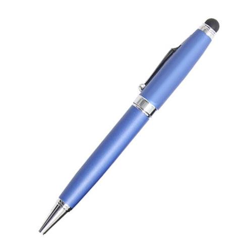 Metal Ballpoint Pen With Matte Body One Dollar Only