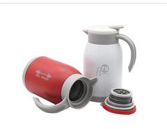 European-style Stainless Steel Vacuum Pot One Dollar Only
