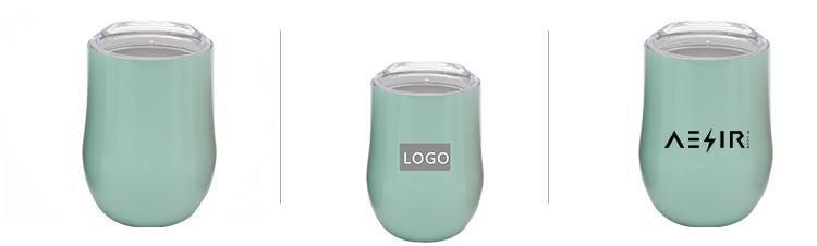 Insulated Mug with Lid CG Mug One Dollar Only