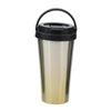 Water Bottle with Carrying Handle and Flip-Top Lid CG Drinkware One Dollar Only
