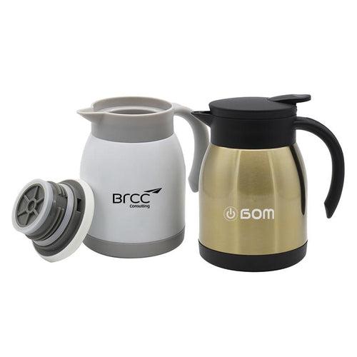 Small European-style Stainless Steel Vacuum Pot One Dollar Only