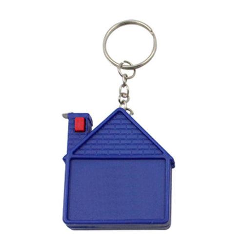 House Keychain With Tape Measure One Dollar Only