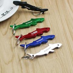 Shark Keychain With Bottle Opener One Dollar Only