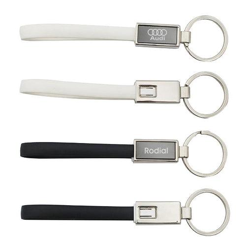 Apple/Android Two-In-One Cable Keychain One Dollar Only