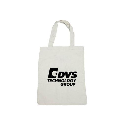 Cotton Tote Bag With Carrying Straps One Dollar Only