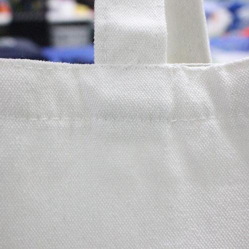 White Canvas Tote Bag One Dollar Only