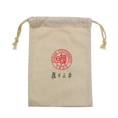 Small Cotton Drawstring Pouch 19*28cm IWG FC One Dollar Only