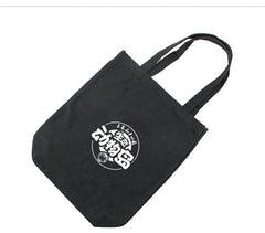 Black Canvas Tote Bag 32*38*10cm IWG FC One Dollar Only