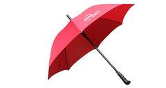 Non-Collapsible 8K Umbrella With Straight Handle One Dollar Only