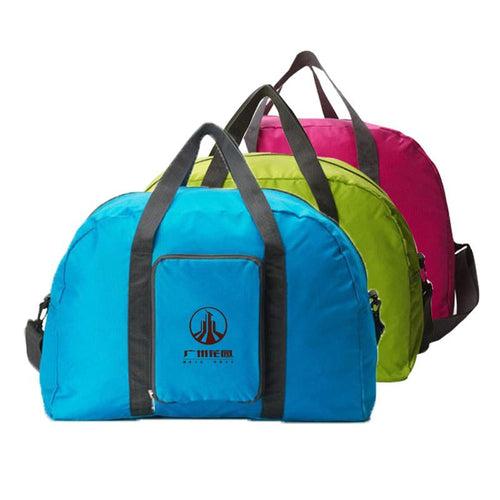 Foldable Duffel Bag With Shoulder Strap IWG FC One Dollar Only
