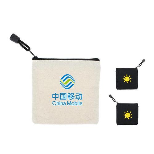 Canvas Coin Purse IWG FC One Dollar Only