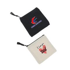 Canvas Coin Purse IWG FC One Dollar Only