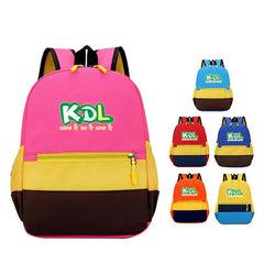 Multicolour Children's Backpack IWG FC One Dollar Only