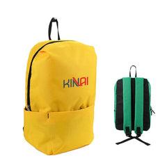 Solid Colour Backpack IWG FC One Dollar Only