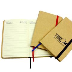 A5 Notebook With Kraft Paper Cover One Dollar Only