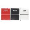 PU Business Notebook with Elastic Band CG Notebooks One Dollar Only