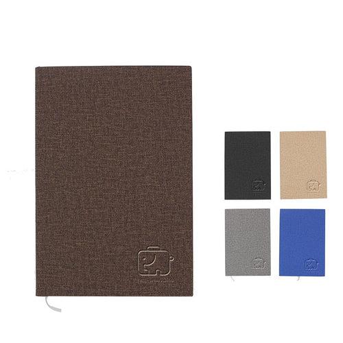 A5 Notebook with Textured Cover One Dollar Only
