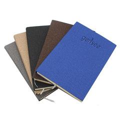 A5 Notebook with Textured Cover One Dollar Only