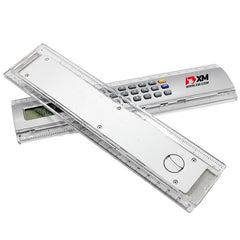 Ruler With Inbuilt Calculator One Dollar Only