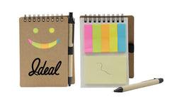 Smiley Face Design Notepad Set One Dollar Only