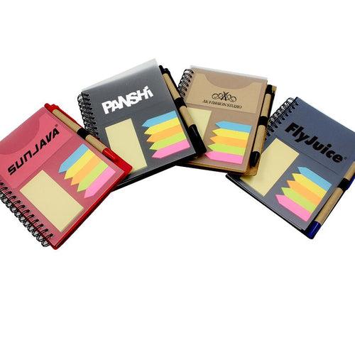 Multifunctional Notebook Set One Dollar Only