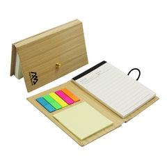 Notepad Set With Button Loop Closure One Dollar Only