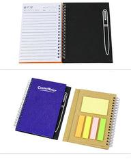 Coil Magnetic Memo Pads IWG FC One Dollar Only