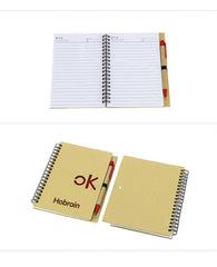 Notepads with Pens IWG FC One Dollar Only
