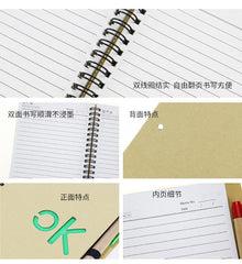 Notepads with Pens IWG FC One Dollar Only