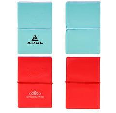Colorful Strap Notebook IWG FC One Dollar Only