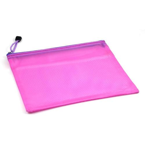 A5 Matte Pvc Waterproof Document Holder One Dollar Only