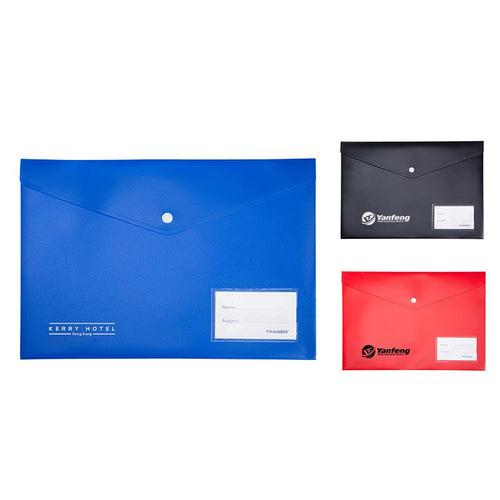 Coloured Envelope-Style A4 Document Holder One Dollar Only