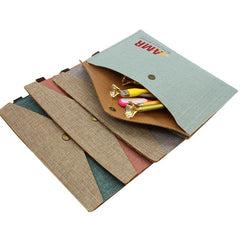 A5 Cotton Document Holder One Dollar Only