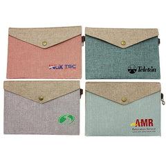 A4 Cotton Document Holder One Dollar Only