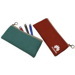 Zippered Office Pencil Case One Dollar Only