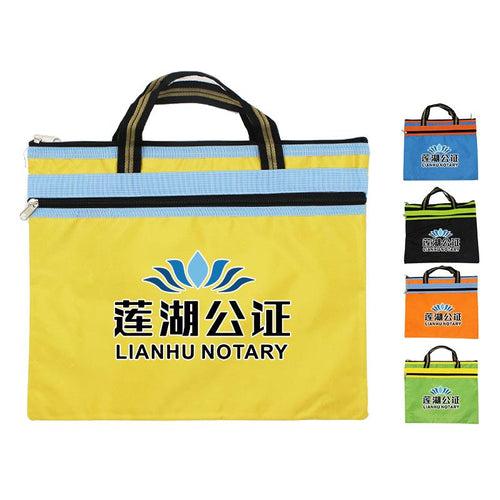A4 Document Tote Bag One Dollar Only